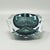 Grey Ashtray by Flavio Poli for Seguso, 1960s For Sale - Image 7 of 7