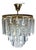 Murano Glass Chandelier, 1960s For Sale