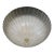 1960s Murano Graniglia Flush Mount For Sale