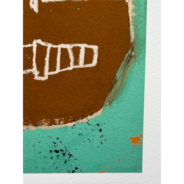 Paper Jean Michel Basquiat (1960-1988), Three Arstonists, 1983, (Patato Study), Copyright Estate of Jean Michel Basquiat, Licensed by Artestar Ny For Sale - Image 7 of 7