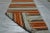 1950s Rag Rug Swedish Mid Century Vinyl For Sale - Image 5 of 7