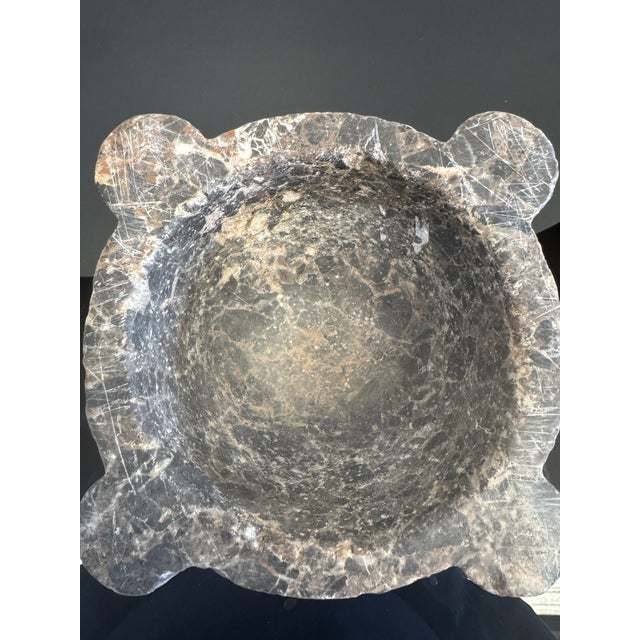 Stone 19th Century Spanish Mortar Bowl For Sale - Image 7 of 13