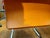 Mid Century Modern Attributed to Peter Protzman for Herman Miller Orange Modular Chair Set For Sale - Image 10 of 10