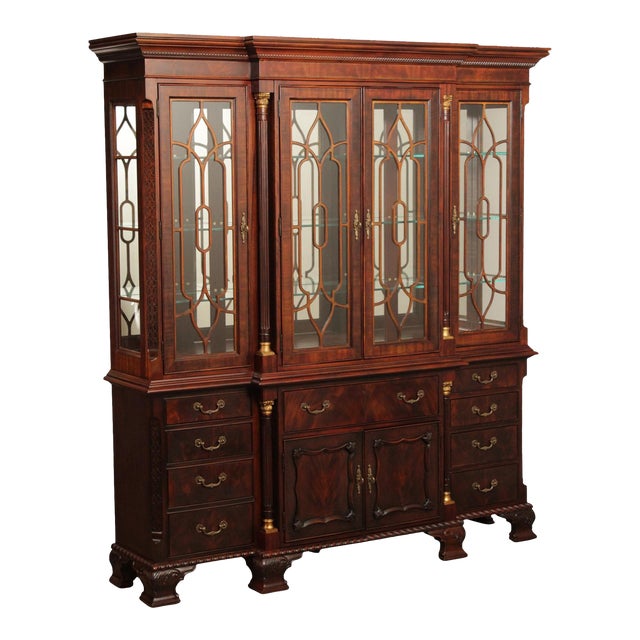 Drexel Heritage Mahogany China
