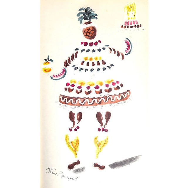 "Delightful Food" 1957 Salter, Marjorie & Adrianne & Whitney, Allen For Sale - Image 4 of 7
