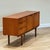 2000 - 2009 Small Sideboard in Teak by Tom Robertson for McIntosh For Sale - Image 5 of 14