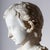 Late 19th Century Bust of John the Baptist as Child in the manner of Karl Storck For Sale - Image 15 of 18