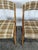 Gondola Chairs from Baumann, Set of 4 For Sale - Image 4 of 10