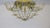 Murano Poliedri Ceiling Light by Carlo Scarpa, 1990 For Sale - Image 12 of 13