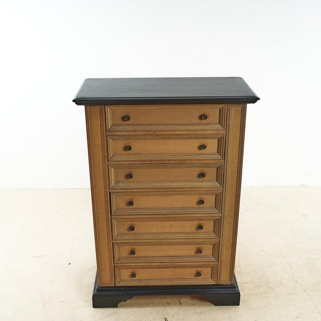 Weekly Seven Drawer Cabinet For Sale - Image 5 of 9