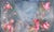 Abstracted Floral Oil Painting -- Magnolias in Morning Mist by Carrie Clayden For Sale - Image 4 of 7