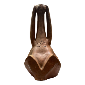 Mexican Figural Vessel Sculpture
