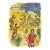 1989 Chagall Lithograph V1-5 Odyssee Banquet at the Palace of Menelaus For Sale