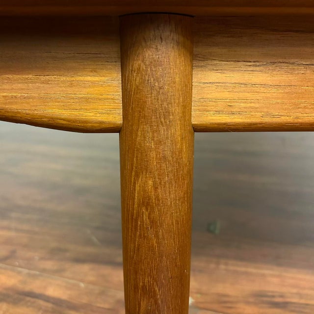 Brown Borge Mogensen Danish Teak Dresser and Bookshelf For Sale - Image 8 of 10