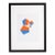 1995 “Konstruktion and Intuition” Serigraph Print by Anton Stankowski For Sale