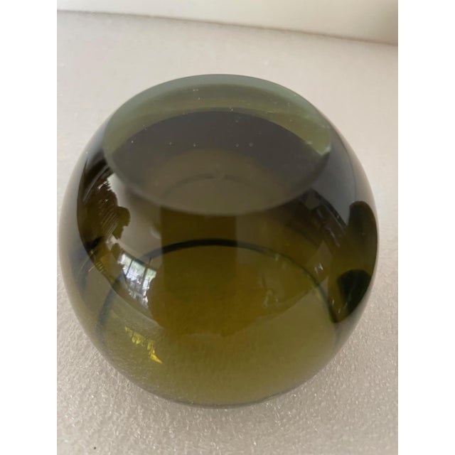 1950s Vintage Flavio Poli Style Ashtrays, 1950s, Set of 2 For Sale - Image 5 of 7