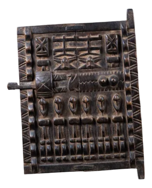 Dogon Shutter Door