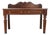 Vintage Federal Style Console Table For Sale