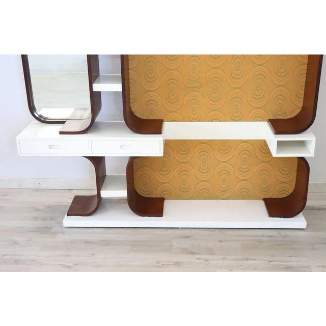 Vintage Cabinet with Clothes Hangers, 1960s For Sale - Image 10 of 18