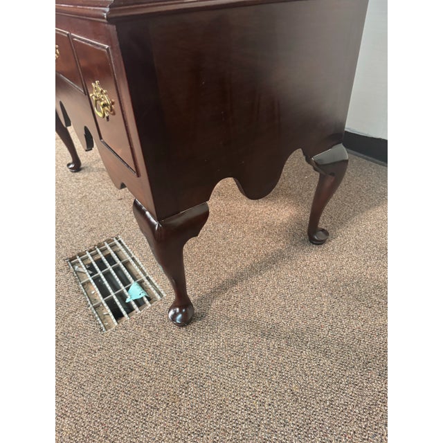 Late 20th Century Stickley Highboy For Sale - Image 9 of 12