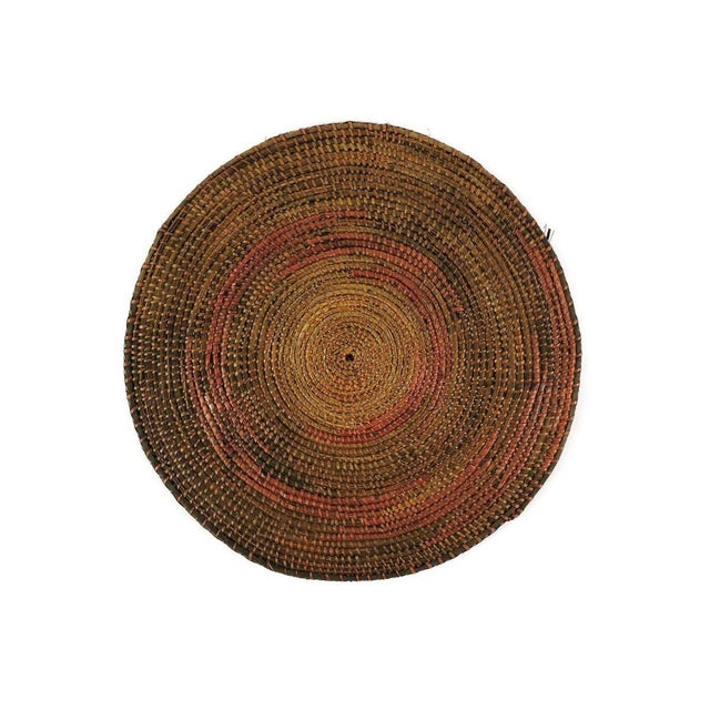 Tutsi tight-weave flat baskets, renowned for their exquisite craftsmanship, are among the most prized artworks produced by...