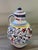Late 20th Century Vintage Italian Hand-Painted Oil & Vinegar Cruet Set For Sale - Image 5 of 12