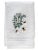 Honey Bees Terry Guest Towel, Embroidered For Sale In Boston - Image 6 of 6