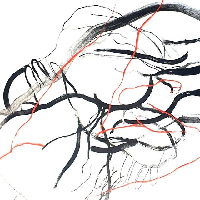 Luiza Kasprzyk, Permeations 5, Oil on Canvas, 2026 For Sale - Image 3 of 5