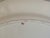 Ceramic Vintage Hammersley "Queen Anne" Bone China 16" Oval Serving Platter Made in England 1940s-1950s For Sale - Image 7 of 8