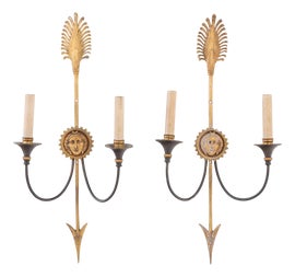 Example of Candle Sconces