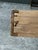 Vintage Primitive Bobbin Side Table For Sale - Image 11 of 12