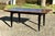 Brown Mid-Century French Rosewood Dining Table For Sale - Image 8 of 16