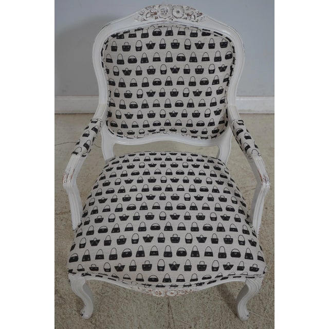 Age: Approx: 20 Years Old Details: Intentional Distressed Perfect For The Designer Purse Collector Decorative Purse Design...