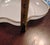 1950s 1950s Anchor Hocking -Fire King Milk Glass Divided Platter For Sale - Image 5 of 5