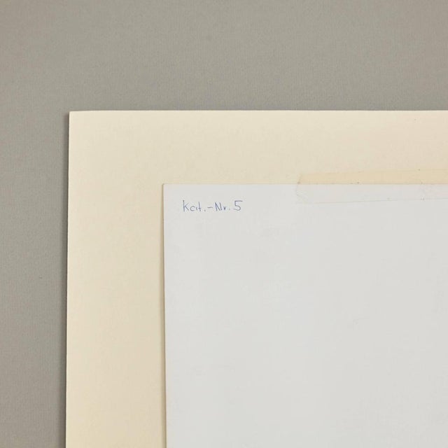 Portrait of Ellen Frank Photography by László Moholy-Nagy For Sale - Image 4 of 6