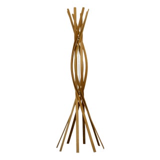 Twist Coat Stand by Burtscher & Bertolini for Casamania & Horm, 1990s For Sale