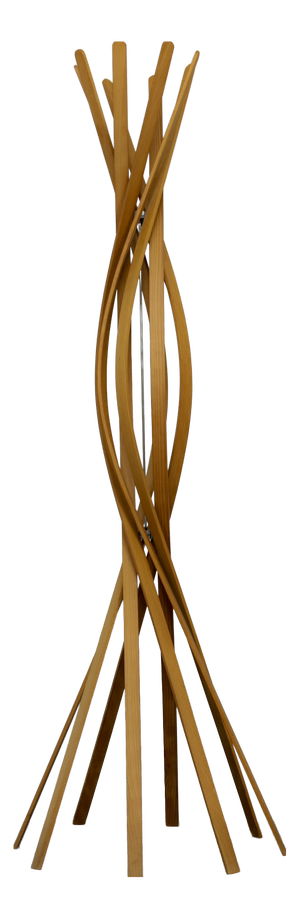 Twist Coat Stand by Burtscher & Bertolini for Casamania & Horm, 1990s