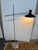 Design Plus Gallery presents a Cantilever Floor Lamp with Black Adjusting Light Source. The lamp has a design that is...