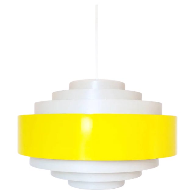 Danish Pendant Light Model Ultra Design by Jo Hammerborg for Fog & Mørup For Sale