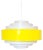 Danish Pendant Light Model Ultra Design by Jo Hammerborg for Fog & Mørup For Sale