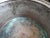 Large! Antique Late 19th Century Cauldron Hammered Copper Pot For Sale - Image 4 of 14