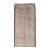 Vintage Pink Moroccan Rug - 12.1 X 5.5 Ft For Sale