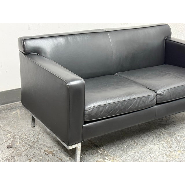 Ted Boerner for Design Within Reach Theatre Sofa For Sale - Image 12 of 12