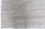 Modern Flatweave Solid Light Gray Hand-Knotted Wool Rug by Doris Leslie Blau For Sale - Image 4 of 6
