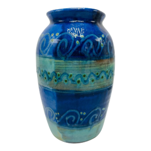 Large Studio Pottery Vase