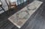 Turkish 1970s Vintage Handmade Wool Cotton Turkish Brown Area Rug For Sale - Image 3 of 11