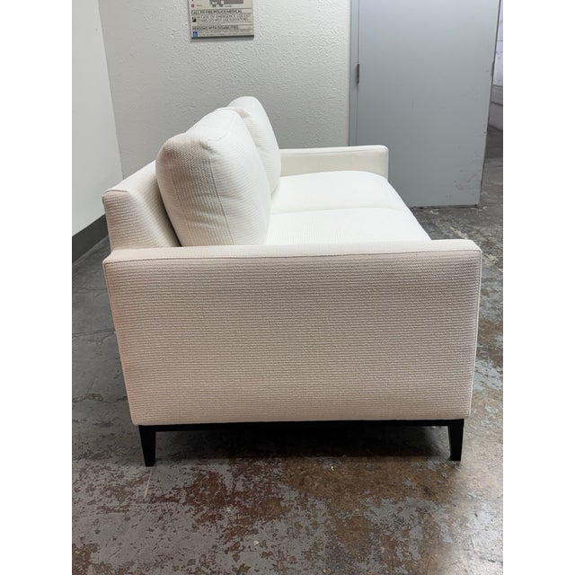 Room & Board Room & Board Modern Robin Loveseat For Sale - Image 4 of 12