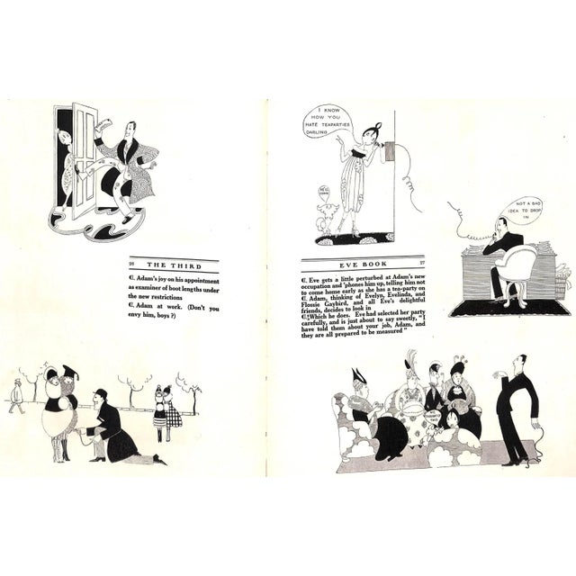 Yellow "The Third Eve Book" 1919 Fish For Sale - Image 8 of 10