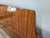 Wood Mid-Century Walnut Double Bed, 1960 For Sale - Image 7 of 18