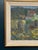 Original Swedish Oil on Panel – “Farm” by Svän Grandin – Signed – Vintage & Framed – 51 × 42 cm (20.1" × 16.5") A Swedish...